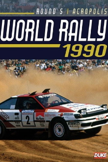 Acropolis Rally 1990 Trailer