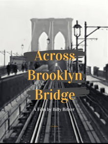 Across Brooklyn Bridge Trailer