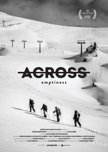 ACROSS emptiness Trailer