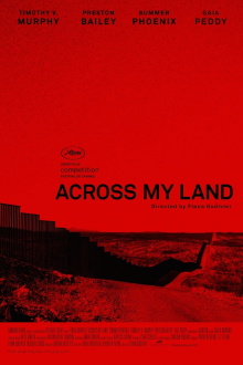 Across My Land Trailer