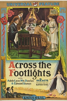 Across the Footlights Trailer