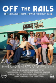 Across The Rails Trailer