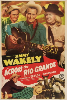 Across The Rio Grande Trailer