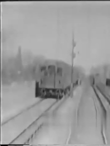 Across the Subway Viaduct, New York Trailer