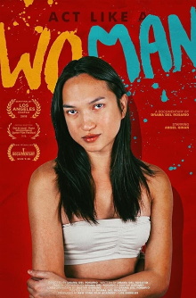 Act Like a Woman Trailer