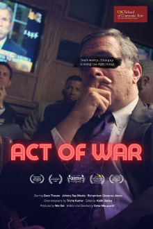 Act of War Trailer
