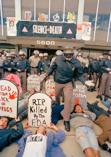 ACT UP at the FDA Trailer