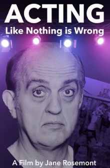 Acting Like Nothing is Wrong Trailer