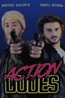 Action Dudes Trailer