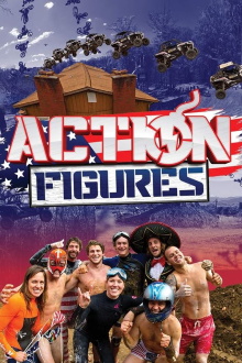 Action Figures Trailer