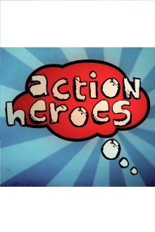 Action Heroes Trailer