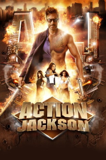 Action Jackson Trailer
