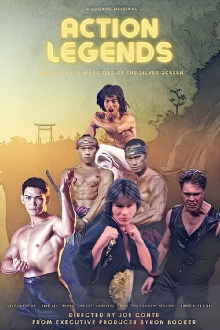 Action Legends: Warriors of the Silver Screen Trailer
