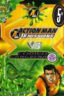 Action Man: The Gangrene Code Trailer