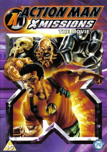 Action Man: X Missions The Movie Trailer