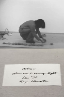 Action, Stone-Nail-String-Light Trailer