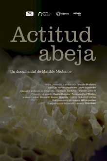 Actitud abeja Trailer