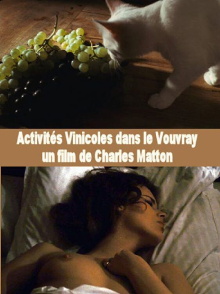 Activités vinicoles dans le Vouvray Trailer