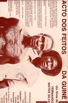 Acto dos Feitos da Guiné Trailer