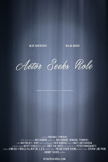Actor Seeks Role Trailer