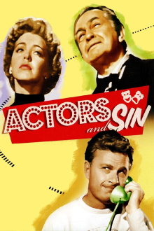 Actors and Sin Trailer