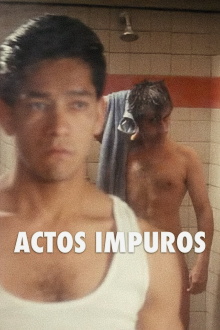 Actos impuros Trailer