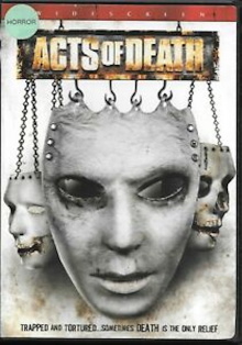 Acts of Death Trailer