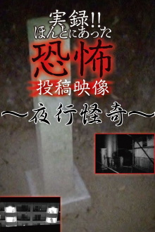 Actual Record! Real Horror Posted Video: Nightly Bizarre Trailer