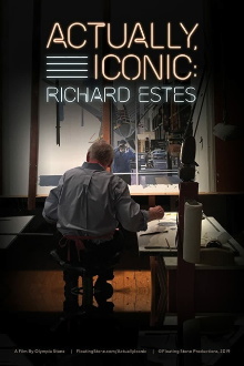 Actually Iconic: Richard Estes Trailer