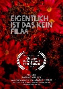 Actually, This Is Not a Film Trailer