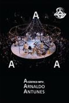 Acústico MTV: Arnaldo Antunes Trailer