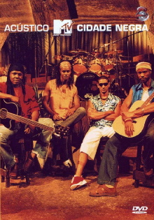 Acústico MTV: Cidade Negra Trailer