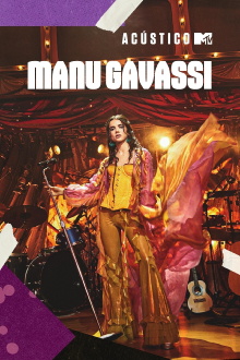 Acústico MTV: Manu Gavassi canta Fruto Proibido Trailer