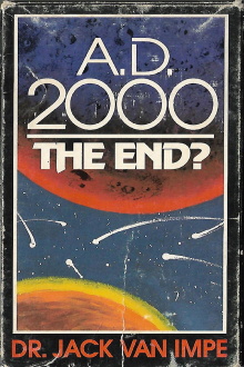 A.D. 2000: The End? Trailer