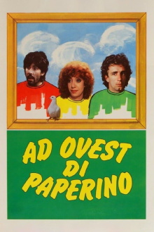 Ad ovest di Paperino Trailer