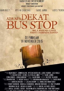 Ada Apa Dekat Bus Stop Trailer