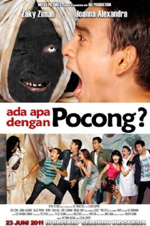 Ada Apa Dengan Pocong? Trailer
