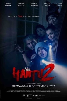 Ada Hantu 2 Trailer