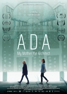 Ada: My Mother the Architect Trailer