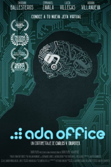 Ada Office Trailer