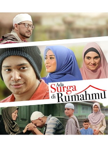 Ada Surga Di Rumahmu Trailer