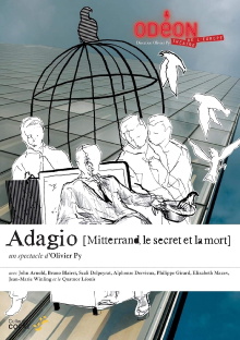 Adagio (Mitterrand, le secret et la mort) Trailer