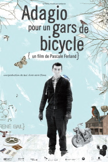 Adagio pour un gars de bicycle Trailer