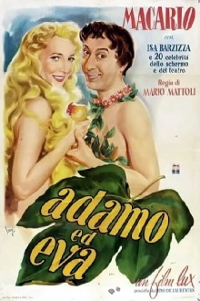 Adam and Eve Trailer