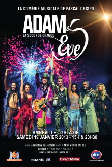 Adam and Eve: The Second Chance Trailer