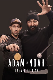 Adam & Noah - Farvel og tjak Trailer