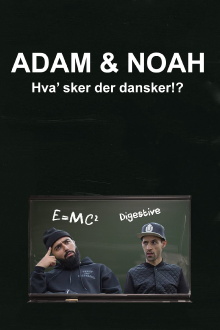 Adam & Noah: Hva' Sker Der Dansker!? Trailer