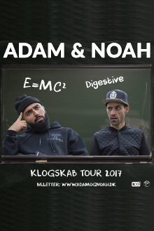 Adam & Noah: Klogskab Trailer