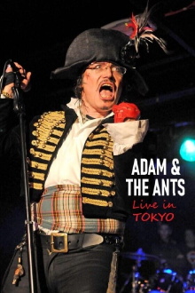 Adam and the Ants : Live in Tokyo Trailer