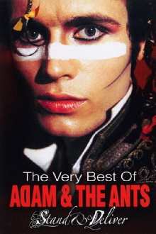 Adam and the Ants -Stand and Deliver - The Very Best of Trailer